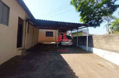 Casa com 4 dormitórios à venda, 170 m² por r$ 480.000 - bosque dos cedros - nova odessa/sp