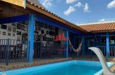 Casa à venda, 170 m² por r$ 700.000,00 - jardim macarenko - sumaré/sp