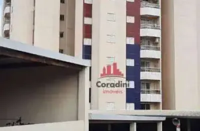 Apartamento com 3 dormitórios à venda, 77 m² por r$ 330.000,00 - parque fabrício - nova odessa/sp