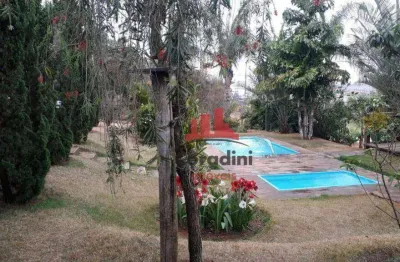 Casa com 3 dormitórios à venda, 250 m² por r$ 2.600.000,00 - balneário salto grande - americana/sp