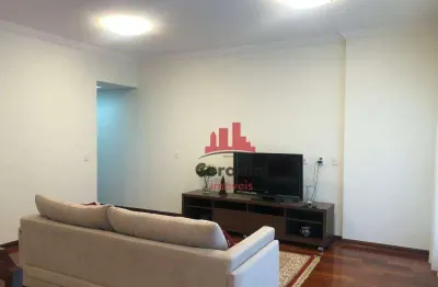Apartamento com 4 dormitórios à venda, 224 m² por r$ 1.370.000,00 - vila medon - americana/sp