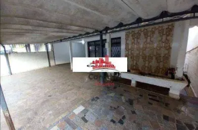 Casa com 3 dormitórios para alugar, 180 m² por r$ 2.923,00/mês - centro - americana/sp
