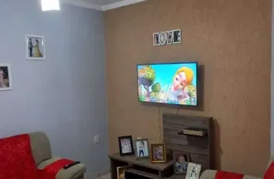 Casa com 3 quartos à venda na Rua João Alvares Neto, Jardim Novo Paraíso, Americana