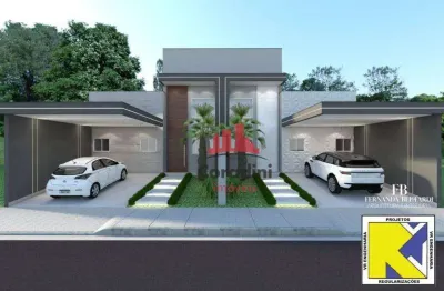 Casa com 3 dormitórios à venda, 149 m² por r$ 590.000,00 - jardim monte das oliveiras - nova odessa/sp