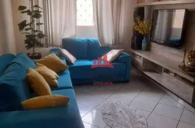 Casa com 2 dormitórios à venda, 185 m² por r$ 450.000,00 - jardim são jorge - nova odessa/sp