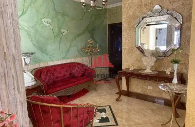 Casa com 3 dormitórios à venda, 190 m² por r$ 760.000,00 - parque novo mundo - americana/sp