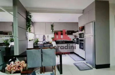Apartamento com 2 quartos à venda na Rua Armando Gonçalves da Rocha, Campo Verde, Americana