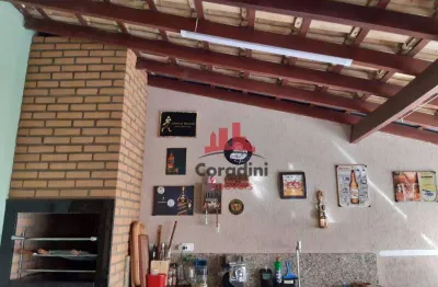 Casa com 3 quartos à venda na Avenida do Compositor, Parque Residencial Jaguari, Americana