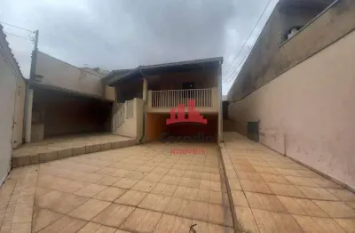 Casa com 3 dormitórios à venda, 150 m² por r$ 475.000,00 - jaguari - americana/sp