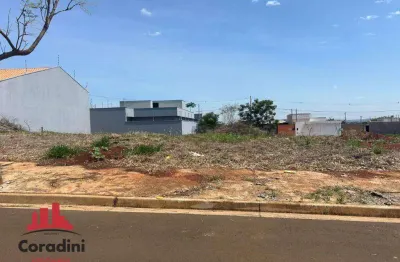 Terreno à venda na Avenida Prefeito Isaías Herminio Romano, Jardim Souza Queiroz, Santa Bárbara D'Oeste