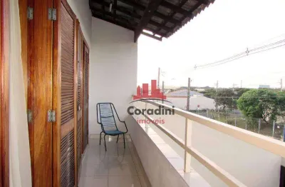 Casa com 3 quartos à venda na Rua Lúcio Alves, Parque Residencial Jaguari, Americana