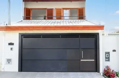 Casa à venda por r$ 640.000 no bairro parque residencial jaguari - americana/sp