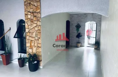 Casa com 2 dormitórios à venda, 152 m² por r$ 430.000,00 - residencial santa luiza i - nova odessa/sp