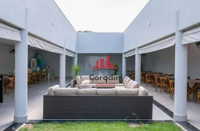 Salão à venda, 277 m² por r$ 990.000,00 - jardim firenze - santa bárbara d'oeste/sp