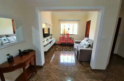 Casa com 3 dormitórios à venda, 190 m² por r$ 655.000 - jardim monte líbano - santa bárbara d'oeste/sp
