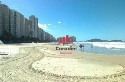 Apartamento com 3 dormitórios à venda, 70 m² por r$ 470.000,00 - centro - guarujá/sp