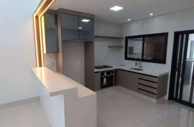 Casa com 3 dormitórios à venda, 330 m² por r$ 1.550.000,00 - jardim recanto das águas - nova odessa/sp