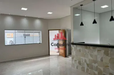 Casa com 3 dormitórios à venda, 137 m² por r$ 525.000,00 - pacaembu - americana/sp