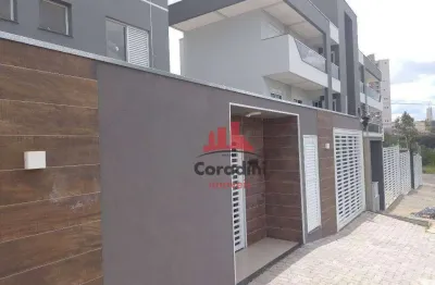 Apartamento com 2 quartos à venda na Rua Arkansas, Jardim Dona Judith, Americana