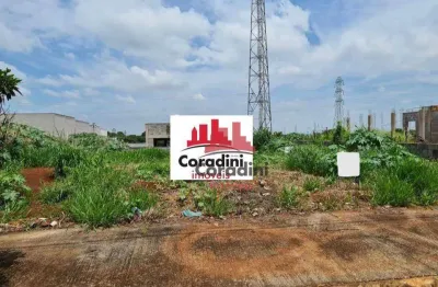 Terreno à venda, 534 m² por r$ 540.000,00 - jardim firenze - santa bárbara d'oeste/sp