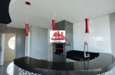 Casa com 3 dormitórios à venda, 417 m² por r$ 1.200.000 - vila mollon iv - santa bárbara d'oeste/sp