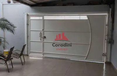 Casa com 3 dormitórios à venda, 140 m² por r$ 635.000,00 - são joaquim - santa bárbara d'oeste/sp