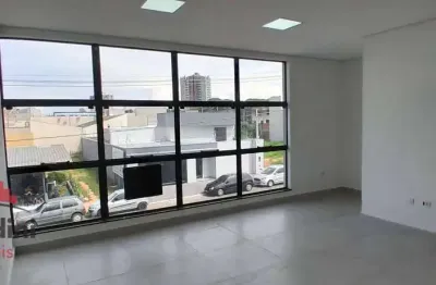 Salão para alugar, 80 m² por r$ 2.792,75/mês - bosque dos cedros - nova odessa/sp