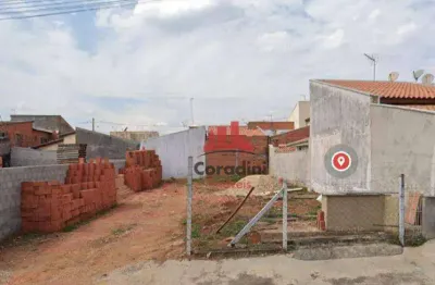 Terreno comercial à venda na Avenida da Música, Parque Residencial Jaguari, Americana