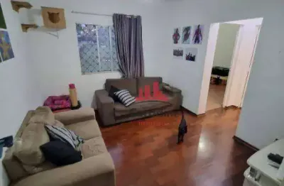 Apartamento com 2 quartos à venda na Rua Benedito Correa, Jardim São Domingos, Americana