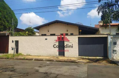 Casa com 3 dormitórios à venda, 235 m² por r$ 900.000,00 - jardim marcia cristina - americana/sp