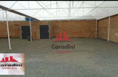 Terreno para alugar, 210 m² por r$ 3.124,00/mês - vila santa catarina - americana/sp