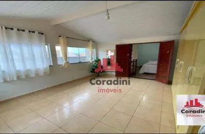 Casa com 4 dormitórios à venda, 164 m² por r$ 650.000,00 - parque nova carioba - americana/sp