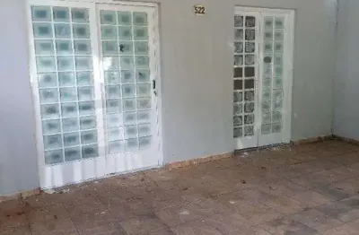 Casa com 3 quartos à venda na Rua Antônio Gaiola, Santa Cruz, Americana