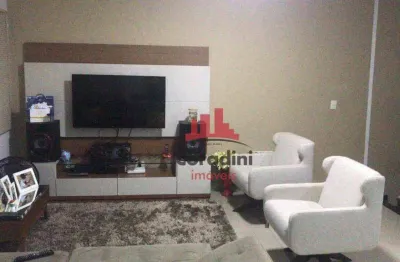 Casa com 3 dormitórios à venda, 218 m² por r$ 600.000 - parque nova carioba - americana/sp