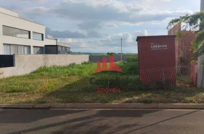 Terreno à venda, 318 m² por r$ 305.000,00 - jardim recanto das águas - nova odessa/sp