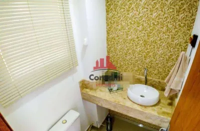 Casa com 3 dormitórios à venda, 95 m² por r$ 490.000 - parque villa flores - sumaré/sp