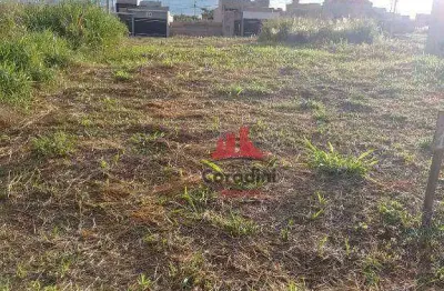 Terreno à venda, 200 m² por r$ 180.000 - jardim dos lagos - nova odessa/sp