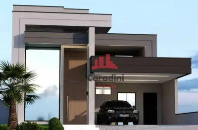 Casa com 3 dormitórios à venda, 180 m² por r$ 1.480.000 - engenho velho - nova odessa/sp