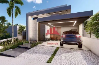 Casa com 3 dormitórios à venda, 180 m² por r$ 1.480.000 - engenho velho - nova odessa/sp