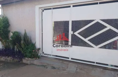 Casa com 3 dormitórios à venda, 221 m² por r$ 745.000 - vila mollon iv - santa bárbara d'oeste/sp