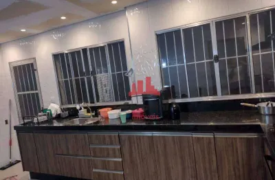 Casa com 3 dormitórios à venda, 130 m² por r$ 340.000,00 - jardim santa rita i - nova odessa/sp