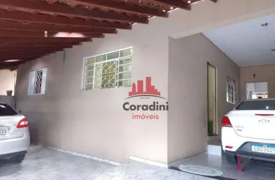 Casa com 3 dormitórios à venda, 180 m² por r$ 480.000,00 - jardim são manoel - nova odessa/sp
