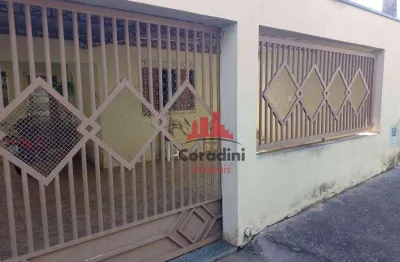 Casa com 2 dormitórios à venda, 150 m² por r$ 380.000 - jardim são jorge - nova odessa/sp