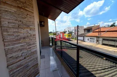 Casa com 4 quartos à venda, 241 m² por r$ 650.000 - campo limpo - americana/sp