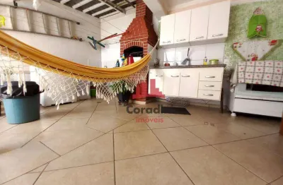 Casa com 4 quartos à venda, 241 m² por r$ 650.000 - campo limpo - americana/sp