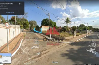 Terreno à venda, 432 m² por r$ 320.000 - praia dos namorados - americana/sp