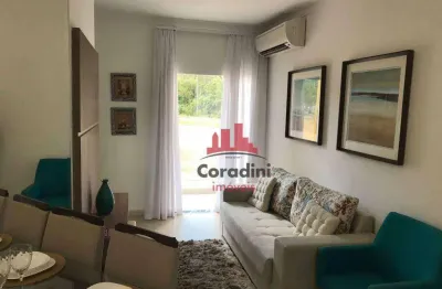 Apartamento com 2 quartos à venda na Rua Aristeu Valente, Jardim Marajoara, Nova Odessa