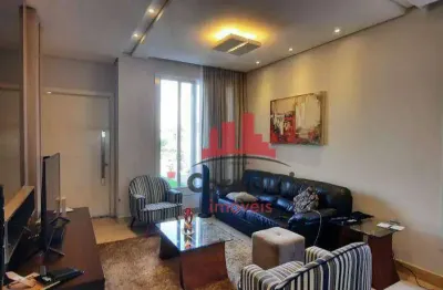 Casa com 3 dormitórios à venda, 280 m² por r$ 1.190.000,00 - jardim primavera - nova odessa/sp