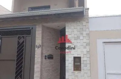 Casa com 3 quartos à venda na Rua Entusiasmo, Jardim Boer I, Americana