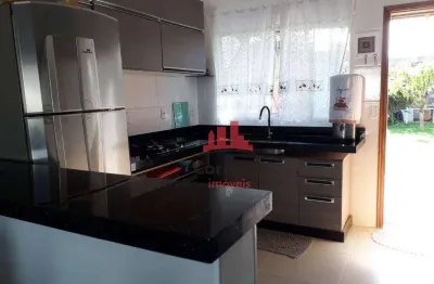 Casa com 2 quartos à venda no Conjunto Habitacional Hélio Cazarini, Olímpia 